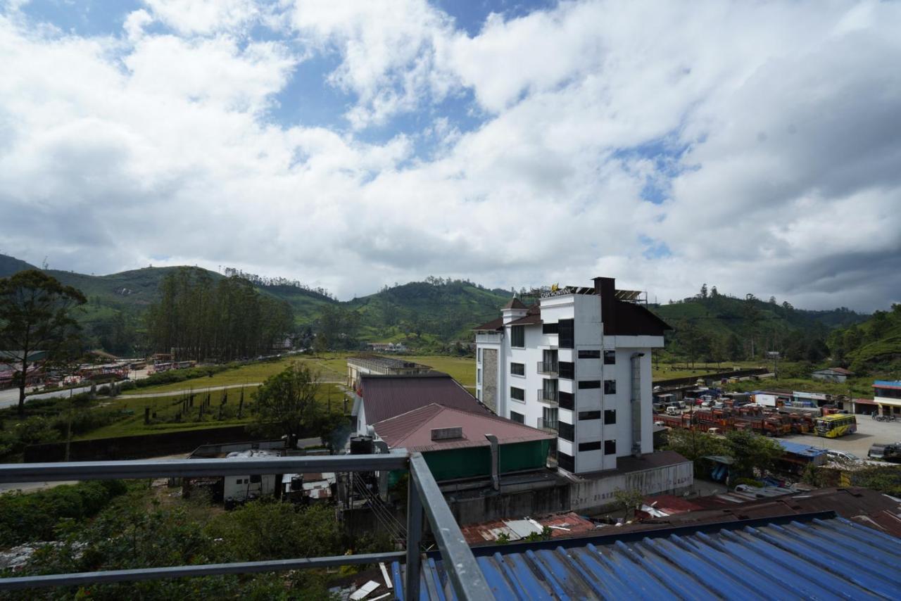 MSP Amma Cottage Munnar Esterno foto