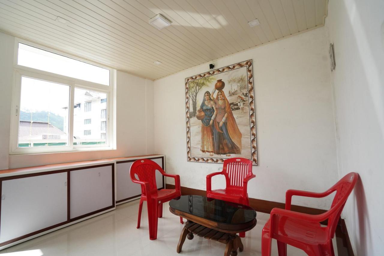 MSP Amma Cottage Munnar Esterno foto