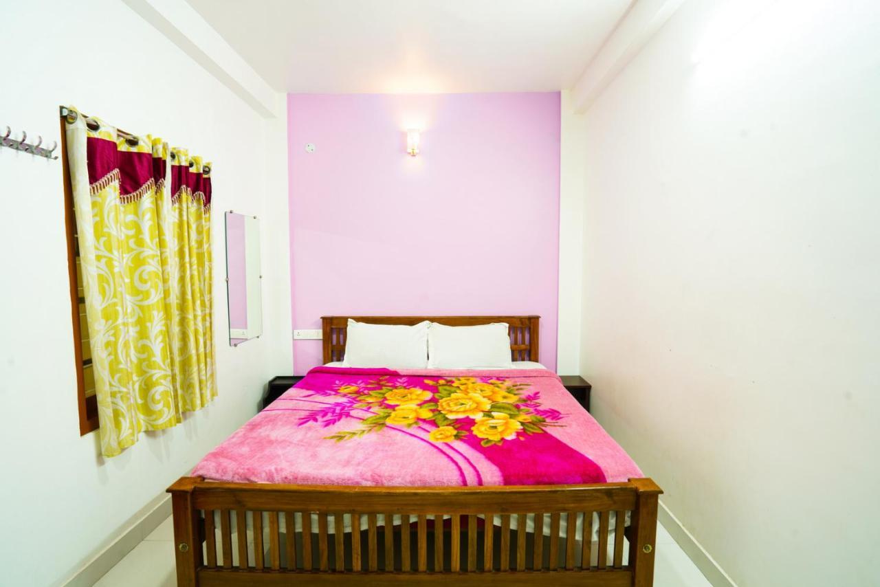 MSP Amma Cottage Munnar Esterno foto