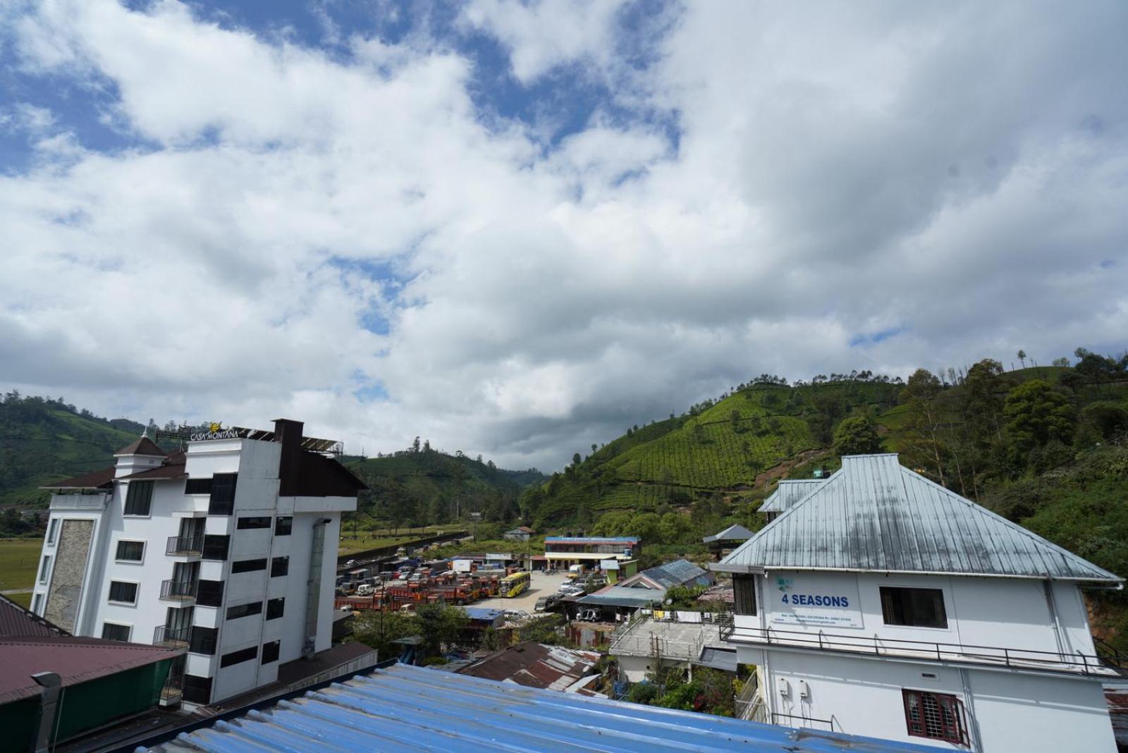 MSP Amma Cottage Munnar Esterno foto