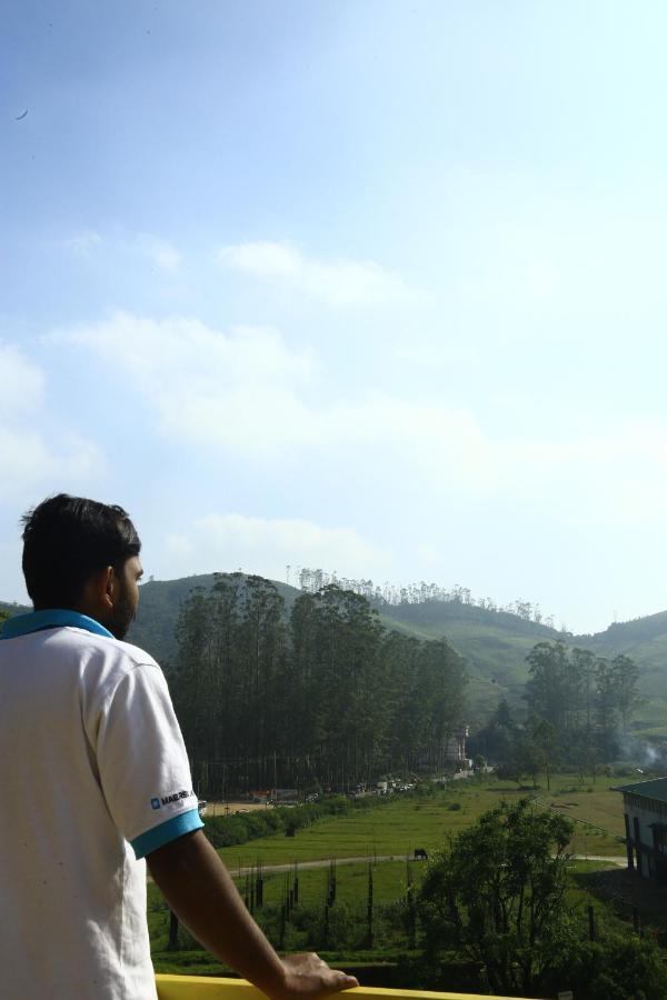 MSP Amma Cottage Munnar Esterno foto