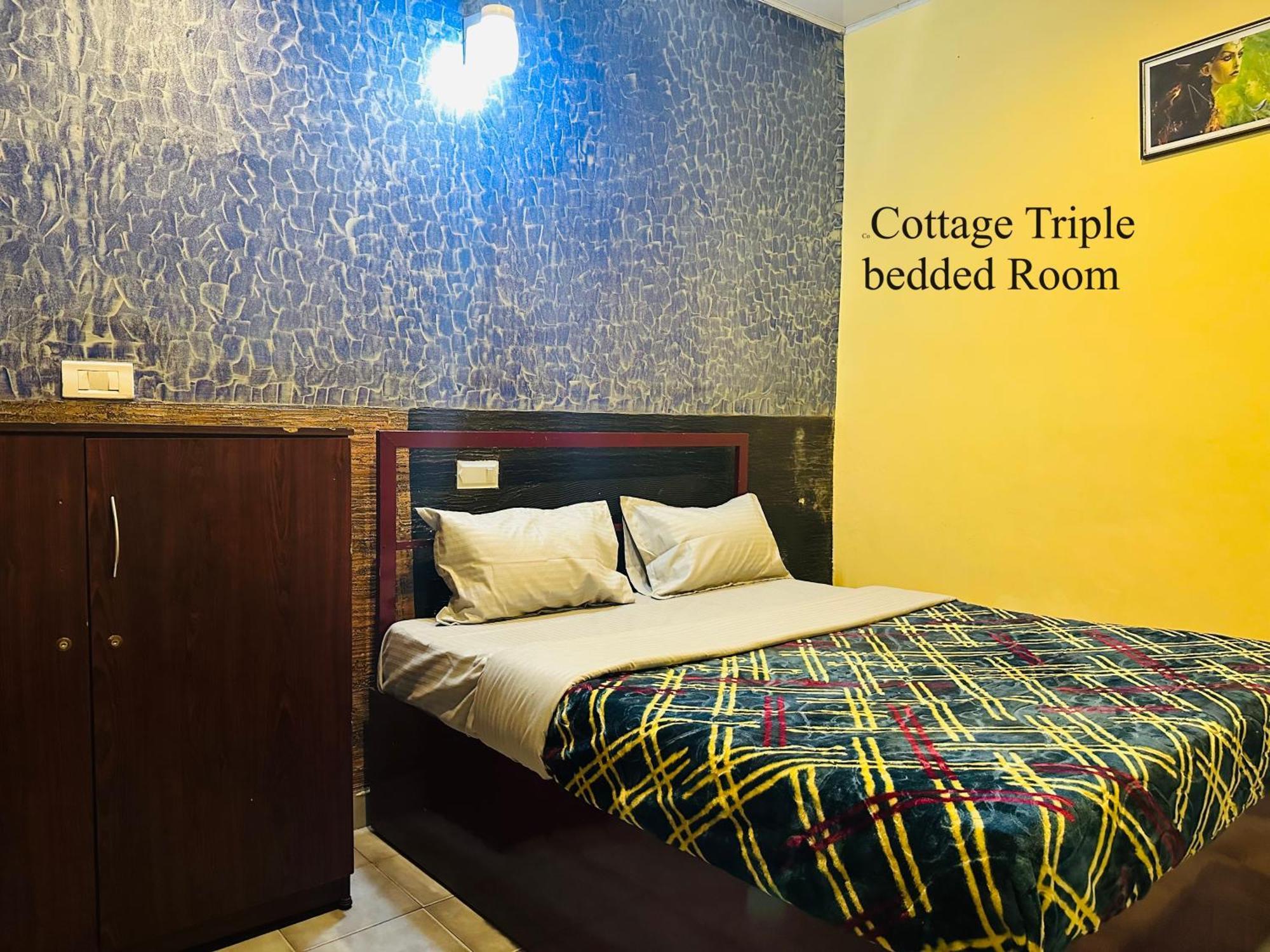 MSP Amma Cottage Munnar Esterno foto