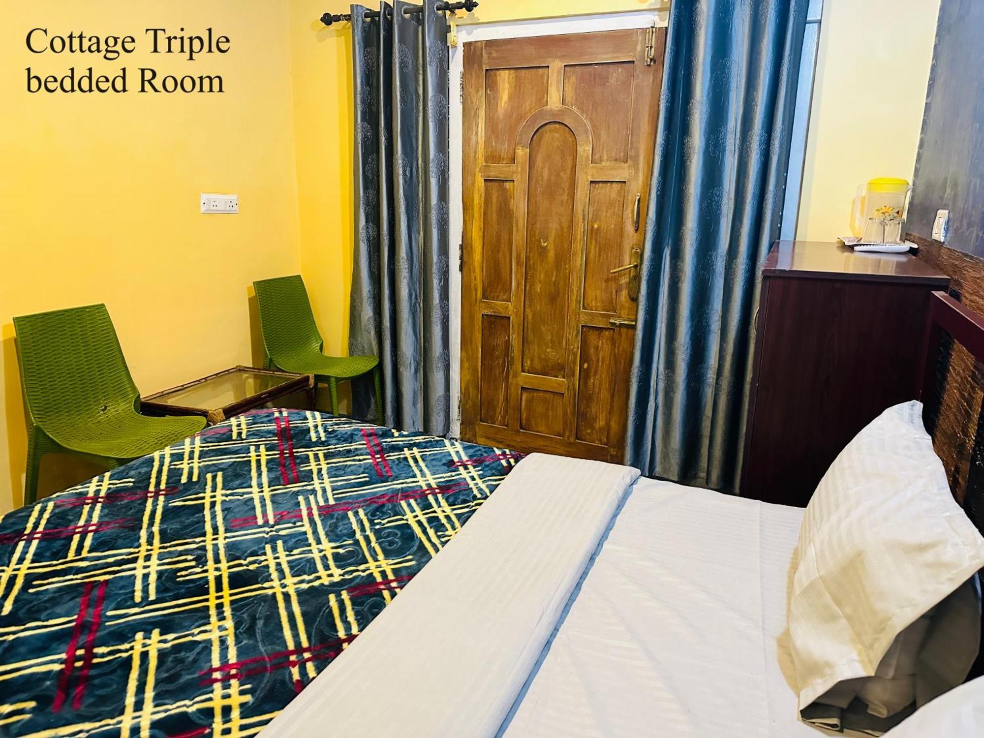 MSP Amma Cottage Munnar Esterno foto