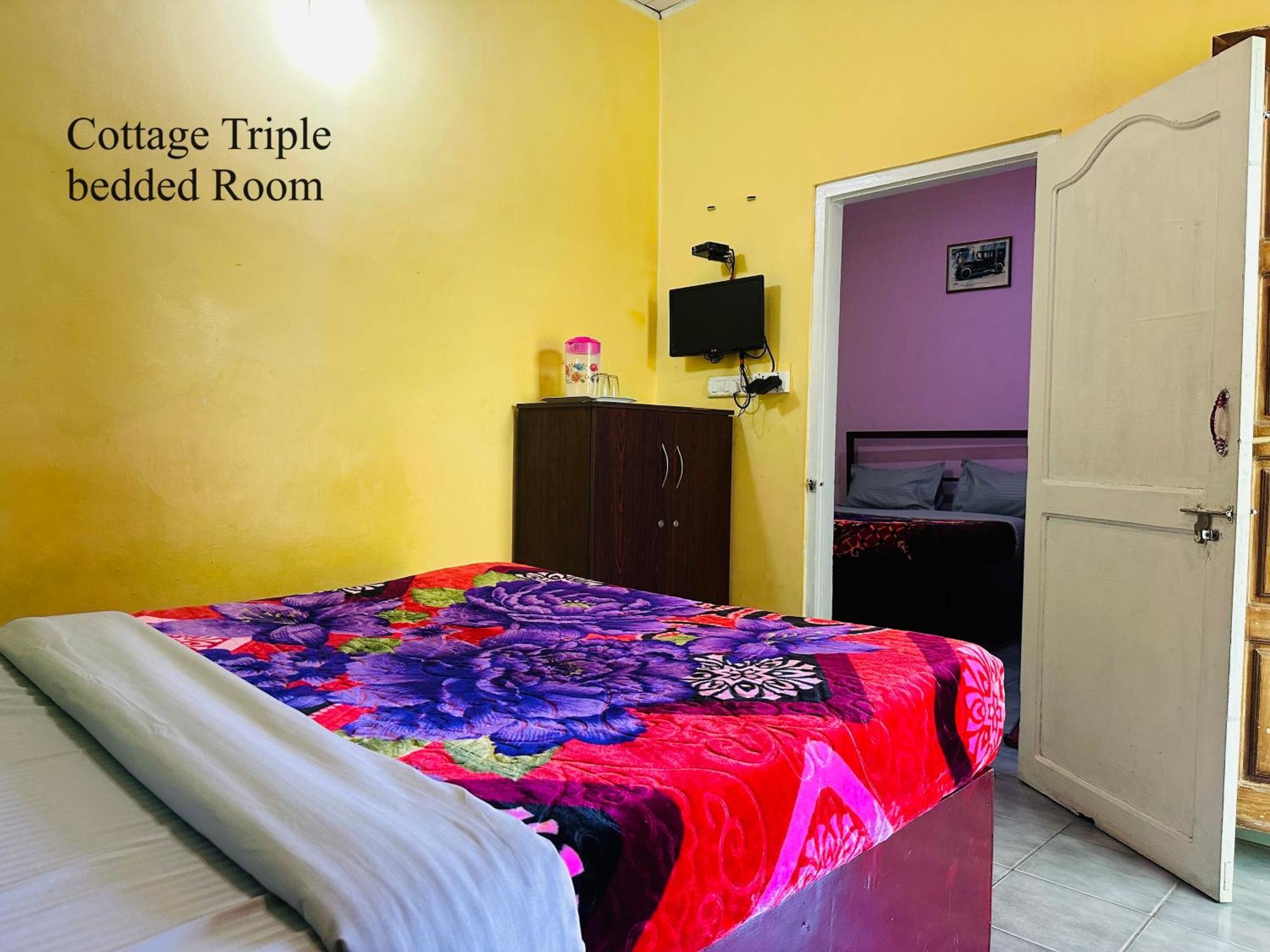MSP Amma Cottage Munnar Esterno foto