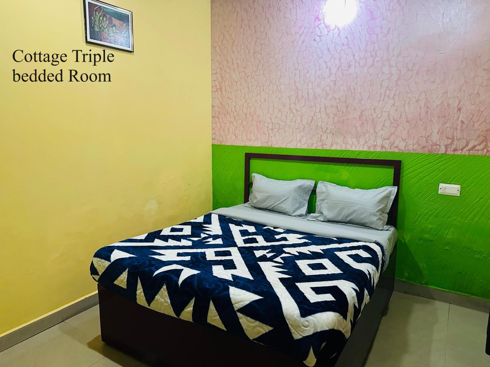 MSP Amma Cottage Munnar Esterno foto