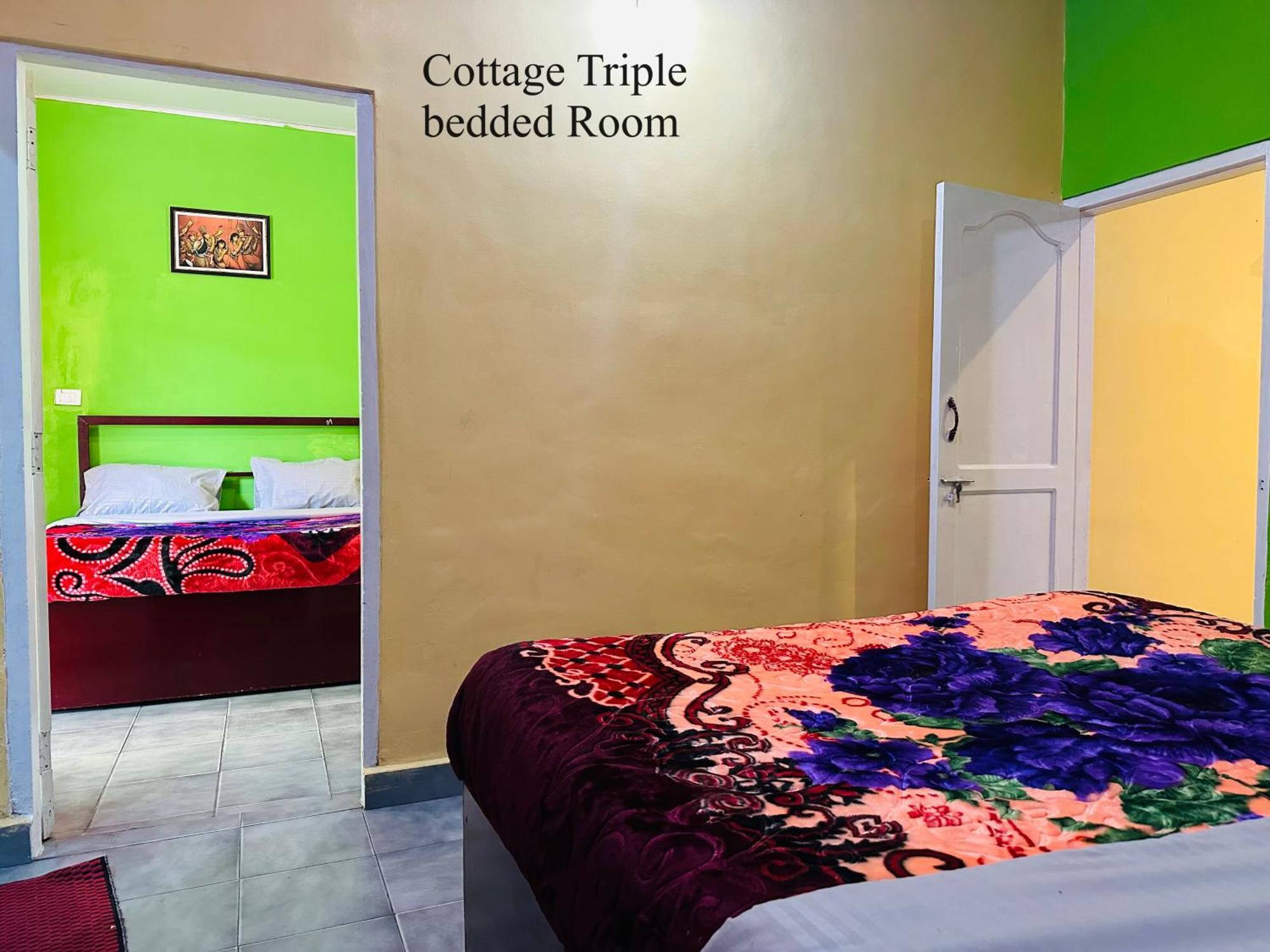 MSP Amma Cottage Munnar Esterno foto