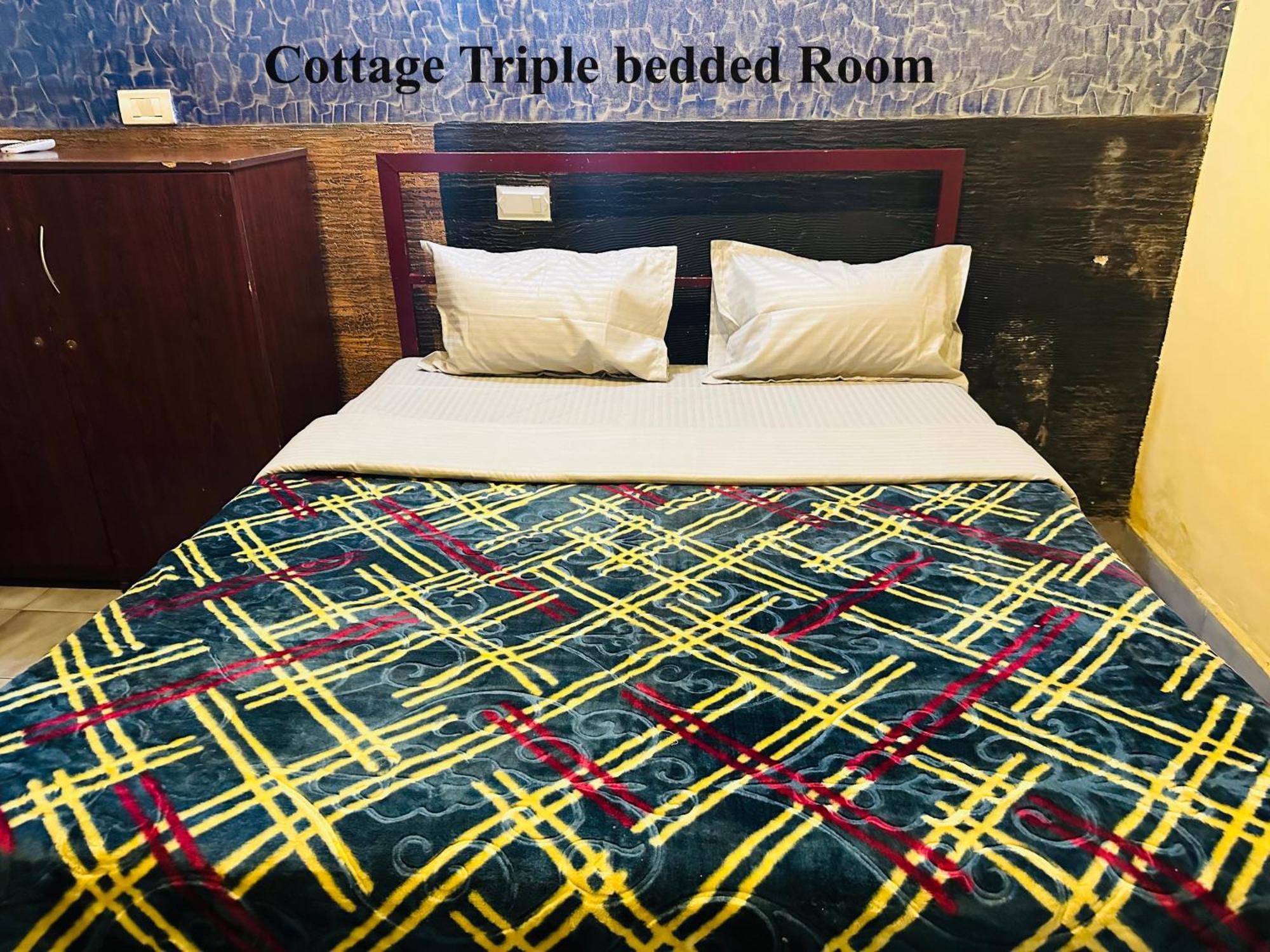 MSP Amma Cottage Munnar Esterno foto