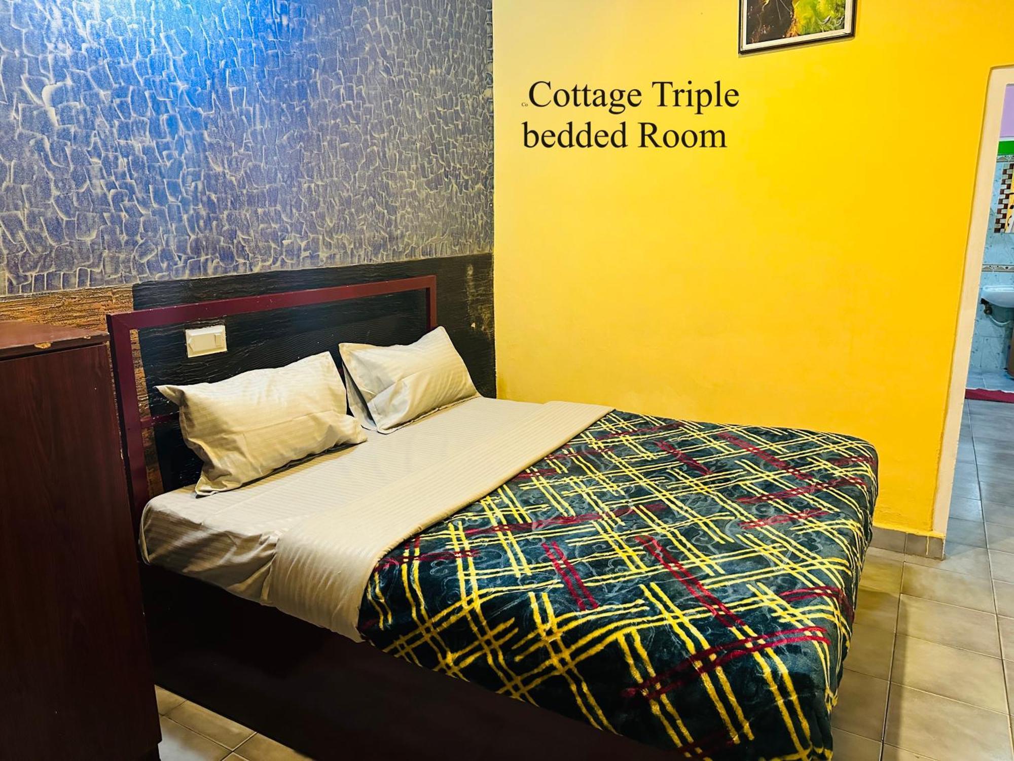 MSP Amma Cottage Munnar Esterno foto