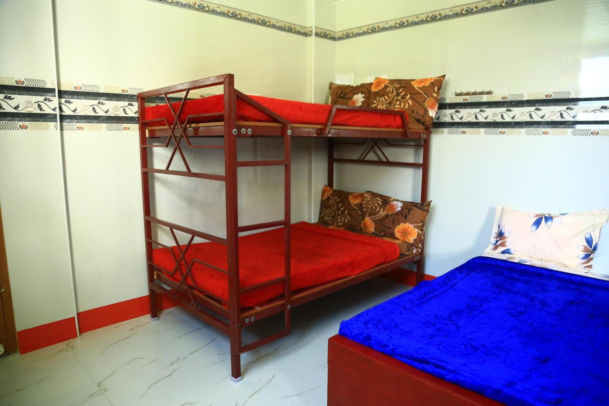 MSP Amma Cottage Munnar Camera foto